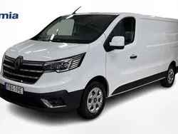 Vit Ny 2025 Renault Trafic Van | 514 750 kr