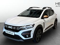 Snövit Ny 2025 Dacia Sandero Extreme Halvkombi | 249 900 kr (Dyr)