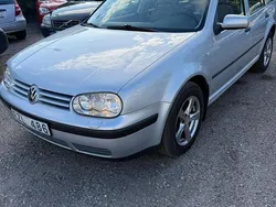 Silver Begagnad 2000 VW Golf IV Comfortline Kombi | 19 900 kr (Marknadspris)