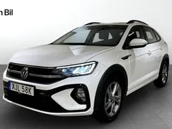 Vit Begagnad 2023 VW Taigo IQ Drive SUV | 229 900 kr (Bra pris)