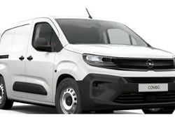 Vit Ny 2025 Opel Combo Van | 368 625 kr (Marknadspris)