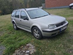 Brun Begagnad 2005 VW Golf IV Ocean Kombi | 8 500 kr