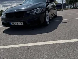 Svart Begagnad 2015 BMW 320 Sport Line Kombi | 130 000 kr (Bra pris)