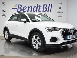 Vit Begagnad 2021 Audi Q3 Advanced SUV | 279 500 kr (Bra pris)