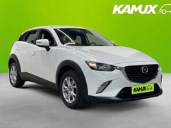 Vit Begagnad 2016 Mazda CX-3 SUV | 124 800 kr (Marknadspris)