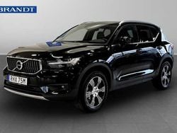 Svart Begagnad 2021 Volvo XC40 Inscription SUV | 299 900 kr (Dyr)