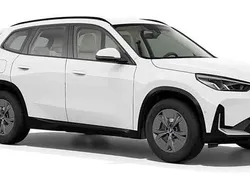 Vit Ny 2025 BMW iX1 SUV | 527 898 kr (Lite dyr)