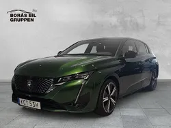 Grön Begagnad 2023 Peugeot 308 GT Halvkombi | 239 000 kr (Marknadspris)