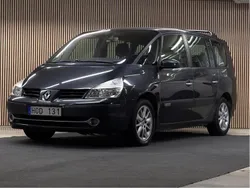 Grå Begagnad 2008 Renault Grand Espace Minibuss | 29 000 kr