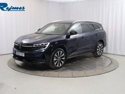 Blå Begagnad 2023 Renault Espace Techno Minibuss | 399 000 kr (Marknadspris)