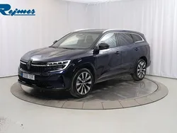 Blå Begagnad 2023 Renault Espace Techno Minibuss | 434 000 kr