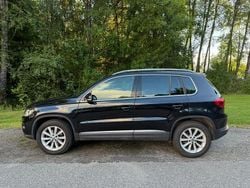 Svart Begagnad 2015 VW Tiguan Style SUV | 138 000 kr (Lite dyr)