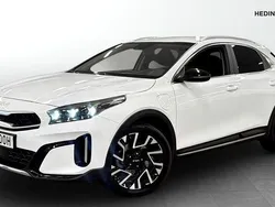 Vit (white) Begagnad 2023 Kia XCeed Advance SUV | 264 900 kr (Bra pris)
