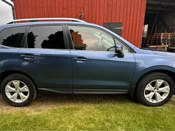 Blå Begagnad 2013 Subaru Forester SUV | 68 000 kr (Marknadspris)