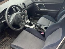 Grå Begagnad 2006 Subaru Legacy Kombi | 17 000 kr (Superpris)