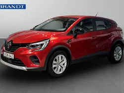 Röd Begagnad 2024 Renault Captur Equilibre SUV | 229 900 kr (Lite dyr)