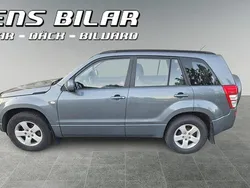Mörkgrå (gråmet ) Begagnad 2007 Suzuki Grand Vitara SUV | 59 000 kr (Dyr)
