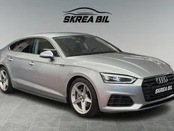 Begagnad 2017 Audi A5 Sportback Halvkombi | 199 900 kr (Marknadspris)