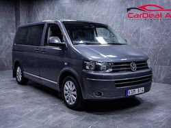 Grå Begagnad 2011 VW Multivan Highline Van | 189 800 kr (Marknadspris)
