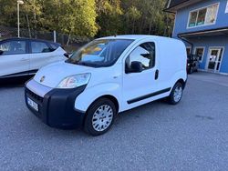 Vit Begagnad 2012 Fiat Fiorino Van | 54 900 kr