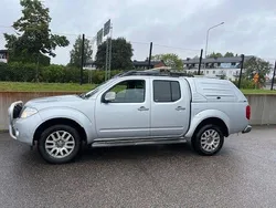 Silver Begagnad 2014 Nissan Navara Pickup | 81 250 kr (Dyr)