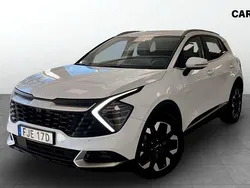 Vit Begagnad 2022 Kia Sportage 3 SUV | 319 900 kr (Bra pris)