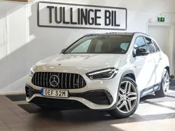 Vit Begagnad 2020 Mercedes GLA35 AMG AMG SUV | 429 900 kr