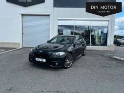 Svart Begagnad 2013 BMW 520 M Sport Kombi | 174 900 kr (Dyr)