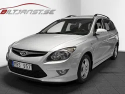 Silver Begagnad 2011 Hyundai i30 Kombi | 32 900 kr (Superpris)