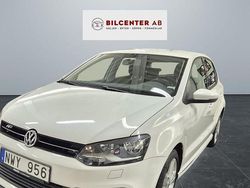 Vit Begagnad 2013 VW Polo R-line Halvkombi | 89 900 kr (Marknadspris)
