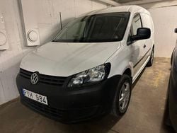 Begagnad 2011 VW Caddy Maxi Minibuss | 69 000 kr (Bra pris)