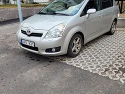 Toyota Corolla Verso