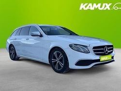 Vit Begagnad 2020 Mercedes E200 Kombi | 239 800 kr (Superpris)