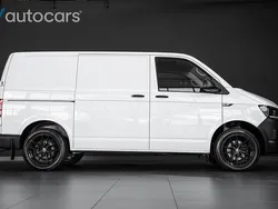 Vit Begagnad 2019 VW T6.1 Van | 348 750 kr