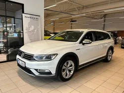 Vit Begagnad 2019 VW Passat Alltrack GT Kombi | 249 000 kr (Lite dyr)