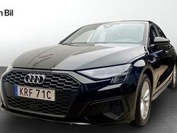 Svart Begagnad 2021 Audi A3 Proline Sedan | 214 000 kr (Lite dyr)