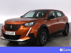 Peugeot e-2008