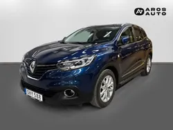Blå Begagnad 2016 Renault Kadjar SUV | 139 900 kr (Lite dyr)