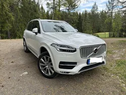Vit Begagnad 2019 Volvo XC90 Inscription SUV | 379 000 kr (Bra pris)
