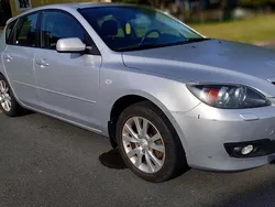 Grå Begagnad 2007 Mazda 3 Inclusive Halvkombi | 24 000 kr (Marknadspris)
