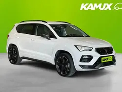 Vit Begagnad 2024 Cupra Ateca SUV | 299 800 kr (Bra pris)