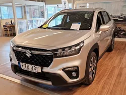 Grå Begagnad 2023 Suzuki SX4 S-Cross SUV | 354 900 kr (Lite dyr)