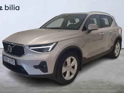 Silver Begagnad 2024 Volvo XC40 SUV | 349 000 kr