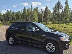 Svart Begagnad 2012 Mitsubishi ASX Active SUV | 79 000 kr (Lite dyr)