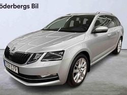 Silver Begagnad 2020 Skoda Octavia Kombi | 209 500 kr (Marknadspris)