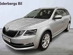Silver Begagnad 2020 Skoda Octavia Kombi | 209 500 kr
