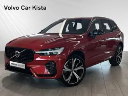 Röd Begagnad 2022 Volvo XC60 R-Design SUV | 519 900 kr (Marknadspris)
