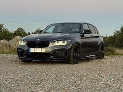 Grå Begagnad 2018 BMW M140 M Sport Halvkombi | 410 000 kr (Bra pris)