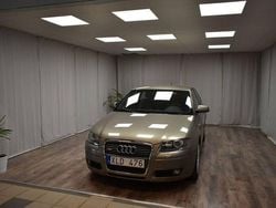 Ljusbrun Begagnad 2005 Audi A3 S-Line Halvkombi | 84 900 kr (Marknadspris)