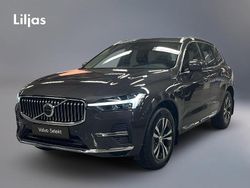 Grå Begagnad 2024 Volvo XC60 Core SUV | 529 000 kr (Marknadspris)
